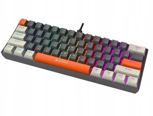 Klawiatura Tracer GameZone Claws 61 mechaniczna