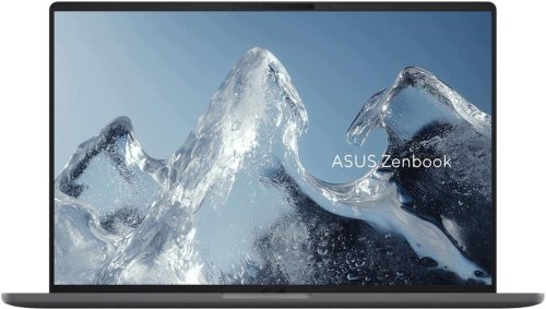Asus Zenbook A16 OLED UX3607QA-SH043W - Snapdragon X1 26 100 | 16" | 16GB | 512GB | W11H | Szary