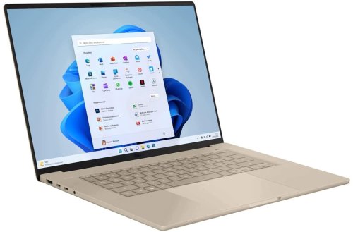 Asus Zenbook A16 OLED UX3607QA-SH039W - Snapdragon X1 26 100 | 16" | 16GB | 512GB | W11H | Beżowy