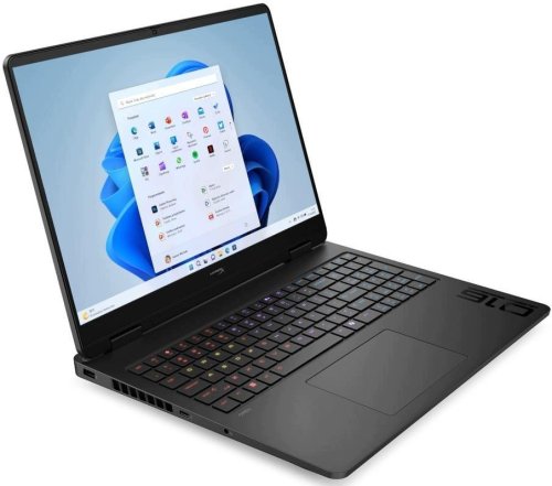 HyperX Omen 16 - i7-14650HX | 16" 3K OLED 165Hz | 16GB | 1TB | W11H | RTX5060 | Czarny