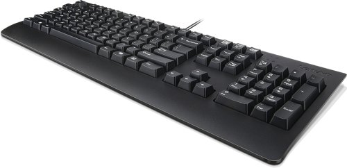 Klawiatura Lenovo Domowe/Biuro USB