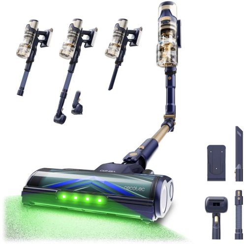 Odkurzacz pionowy Cecotec Rockstar RS80 Pet Flex Detect Conga