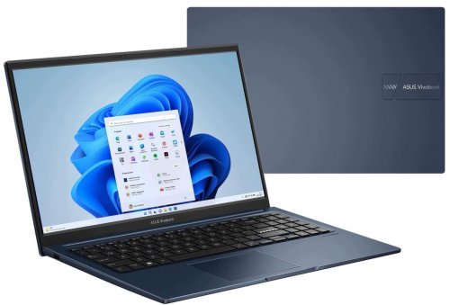 Asus Vivobook 15 X1504MA-BQ036W / 15.6" / Core 7 350 / 16GB / 512GB / W11H