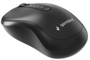 Mysz Gembird Bezprzewodowa dual mode 2.4G + BT 1600DPI 4 przyciski kolor czarny