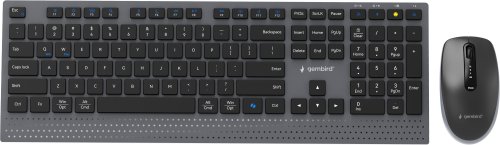 Klawiatura + mysz Gembird KBS-WPS-02