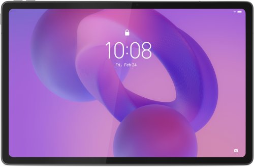 Tablet Lenovo Idea Tab Plus 12.1 2.5K Touch MediaTek Dimensity 6400/8GB/256GB/Arm Mali-G57 MC2/Android 15/Luna Pilkas/5G/2Y Garantija |