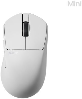 Mysz Pulsar X3 Mini CrazyLight Wireless (PX3RCL102)