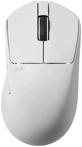 Mysz Pulsar X3 Medium CrazyLight Uyni Bezprzewodowa Biały (PX3RCL202)