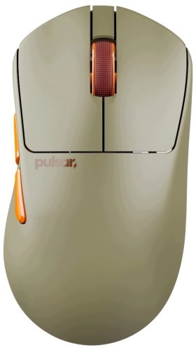 Mysz Pulsar X3 Mini CrazyLight Wireless Desert (PX3RCL103)