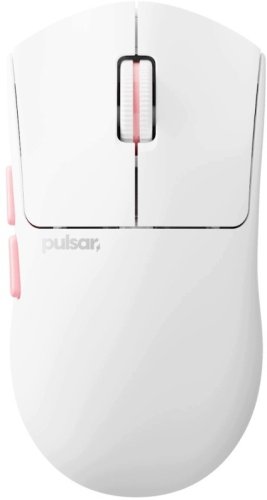 Mysz Pulsar Pro Series Jinggg-X 8K Wireless Różowy (PJGX21)