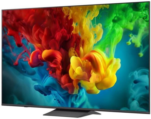 LG Evo AI QNED83 75'' 4K UHD QNED Mini LED czarny - Telewizor
