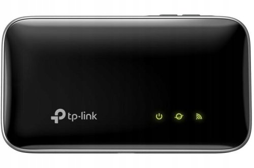 Router TP-Link 300 Mbps LTE-Advanced Mobile Wi-Fi |