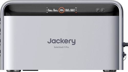 Jackery Stacje zasilania SolarVault 3 Pro 2520 Wh