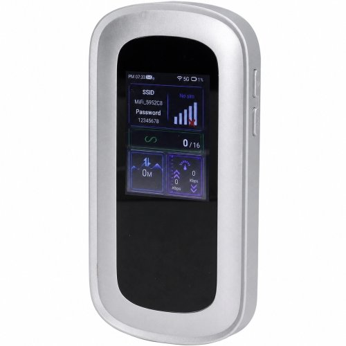 Router On Networks Router bezprzewodowy mobilny 5G 2x SIM MiFi LAN Wifi 6 EDUP EP-9567