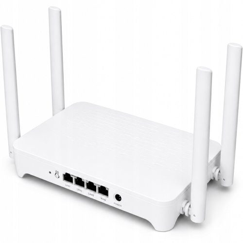Router Reolink Router Smart Wifi System dual band WiFi 7 Gigabit LAN Mesh EDUP 3600Mb/s