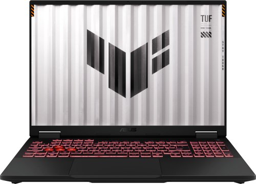 Asus TUF FA608UMI-TU167W CPU AMD RyzenT 7 260 3.8 GHz 16 " 1920 x 1200 pikseli RAM 16 GB DDR5-SDRAM SSD 512 GB Discrete graphics NVIDIA GeForce RTX 5060 8 GB On-board graphics Yes Numeric keypad Yes OS installed Windows 11 Home Col (90NR0KV1-M00MZ0