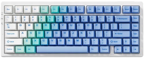 Klawiatura MCHOSE G75 Pro Matcha Latte v2