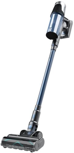 Odkurzacz pionowy Cecotec Vacuum cleaner | Conga Rockstar P50 X-Treme | Corded operating | Handstick | 400 W | 33.6 V | operating time (max) 60 min | Black/Blue