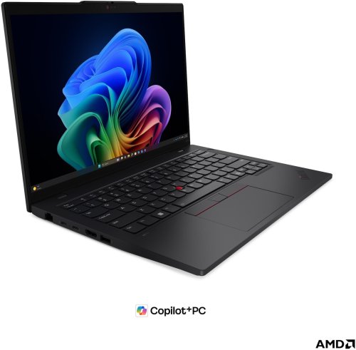 Lenovo ThinkPad L14 G7 AMD | Czarny | 14 " | IPS | WUXGA | 1920 x 1200 pikseli | Anti-glare | AMD Ryzen AI 5 | 430 | 16 GB | SODIMM DDR5 | Solid-state drive capacity 512 GB | AMD Radeon 840M Graphics | Windows 11 Pro | 802.11be | Bluetooth wersja 5