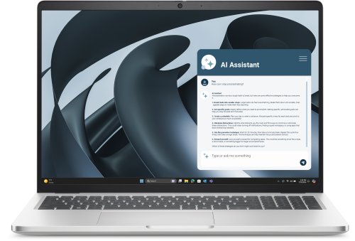 Dell NTB Pro 16 Plus PB16255/AMD Ryzen AI 5 Pro 340/16GB/512SSD/16" FHD+ /IRCam/No AC Adapter/Backlit Kb/W11P/3Y PS NBD