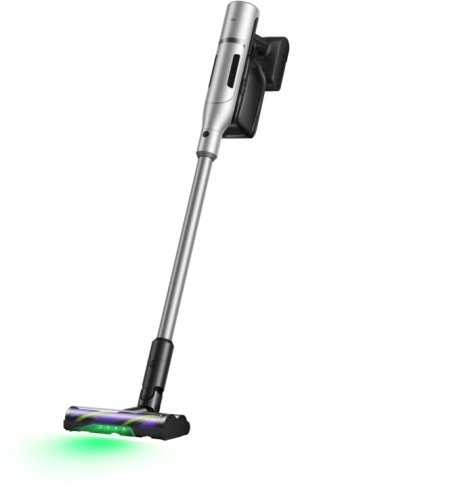 Odkurzacz pionowy Mova Vacuum cleaner | Auto-Empty | Cordless operating | 500 W | operating time (max) 90 min | Gray