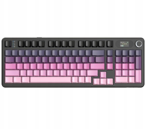 Klawiatura Attack Shark Mechaniczna X98PRO