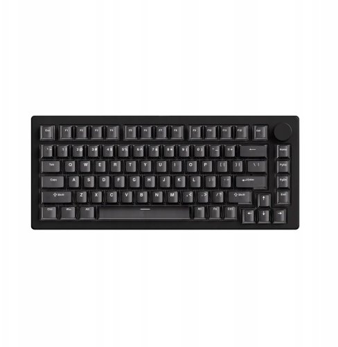 Klawiatura Akko Magnetyczna x MonsGeek M1 V5 HE 32000Hz Scanning Rate Black