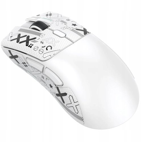 Mysz Attack Shark R1 Mysz Myszka dla graczy gamingowa Bluetooth Wireless 2.4Ghz