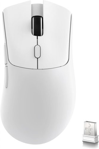 Mysz Attack Shark R1 Mysz Myszka dla graczy gamingowa Bluetooth Wireless 2.4Ghz