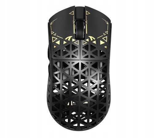 Mysz Attack Shark Myszka bezprzewodowa R5 Ultra sensor optyczny