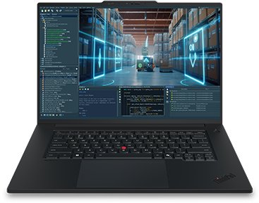 Lenovo P1 G9 Ultra 7 356H / 64 GB CAMM2 / 1 TB / RTX Pro 2000 Blackwell / W11 Pro