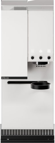Ekspres ciśnieniowy Dr. Coffee XBloom Studio white-black