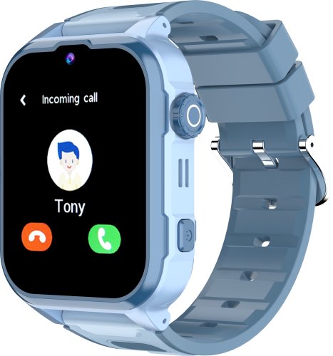 Smartwatch Denver niebieski