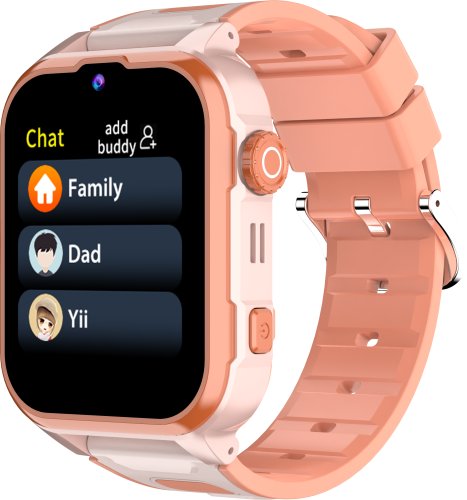 Smartwatch Denver pomarańczowy