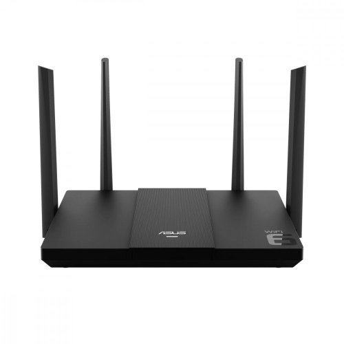 Router Asus RT-AX50, WIFI 6 Extendable Router, AiMesh, 1xWAN, 3xLAN