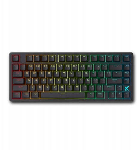 Klawiatura MCHOSE Jet 75 Kailh Magnetic God Switch (6941750502304)