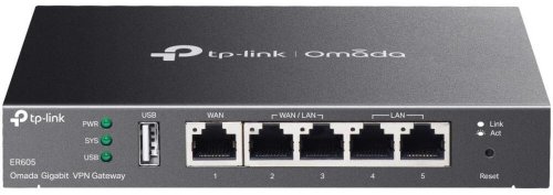Router TP-Link Er605 V2 Wired Router Gigabit