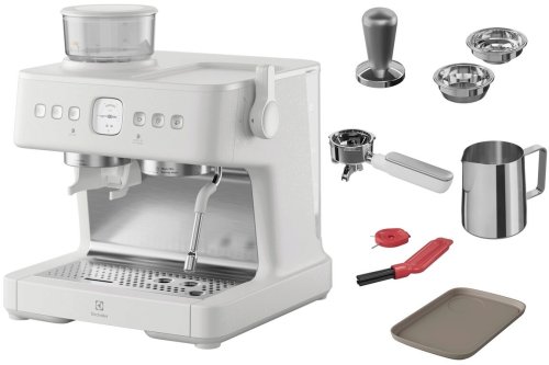 Ekspres ciśnieniowy Electrolux Coffee machine CLA E8EC1-8SW