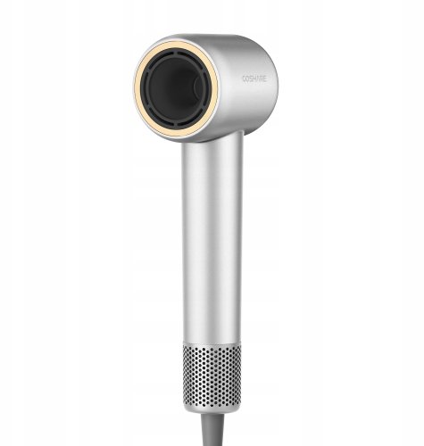 Suszarka Coshare Do włosów SuperFlow1 Standard HD10E srebrny