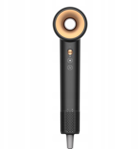 Suszarka Coshare Do włosów SuperFlow1 Professional HD10EP czarny