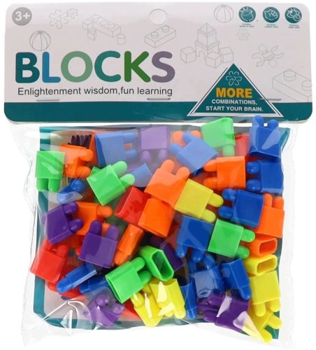 Mega Creative Klocki Konstr 17X19 MC PBH 180 (024-15)
