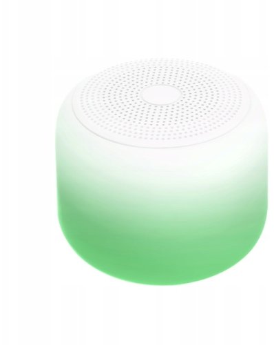 Głośnik Setty Okrągły GB-900 gradient miętowo-biały