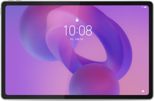 Tablet Lenovo Idea Tab Plus | | 12.1 " | Cloud grey | IPS | 2560 x 1600 pixels | MediaTek | Dimensity 6400 | 12 GB | Soldered LPDDR4X | 256 GB | Wi-Fi | Front camera | 8 MP | Rear camera | 13 MP | Bluetooth | 5.2 | Android | 15 or Later | Warranty 24 (ZAG
