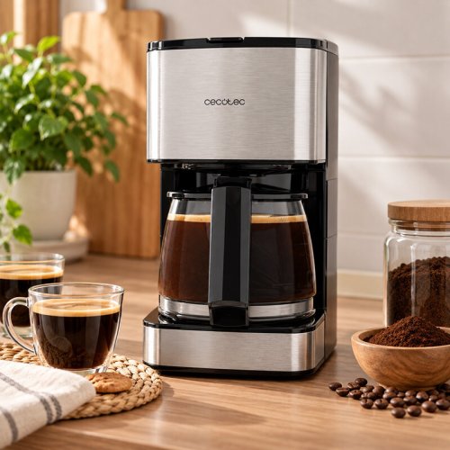 Ekspres przelewowy Cecotec Coffee 66 Drop ()