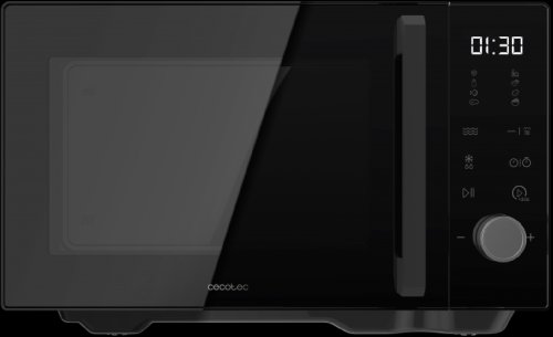 Kuchenka mikrofalowa Cecotec Proclean Flatbed Invereter Pro Black