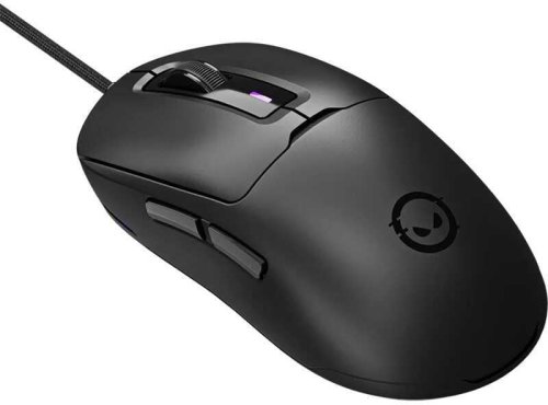 Mysz Lorgar Gaming wired mouse, Pixart 3311 sensor, MCU: Hetai 571