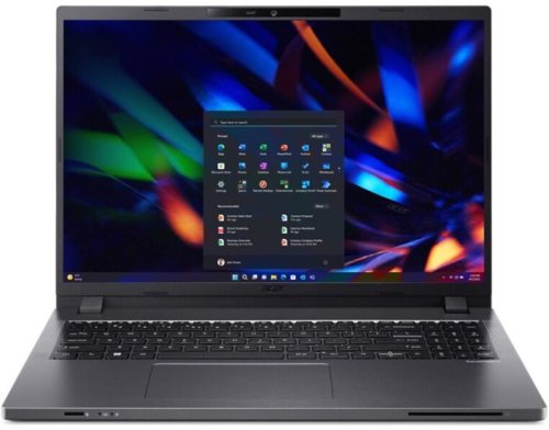 Acer TravelMate TMP216-51-G2-TCO 16“ WUXGA Intel Core 5 120U/1x16GB/256GB SSD/Intel Iris Xe/Win11ProEDU/SWE backlit kbd/FP/SCreader/Grey/3Y |
