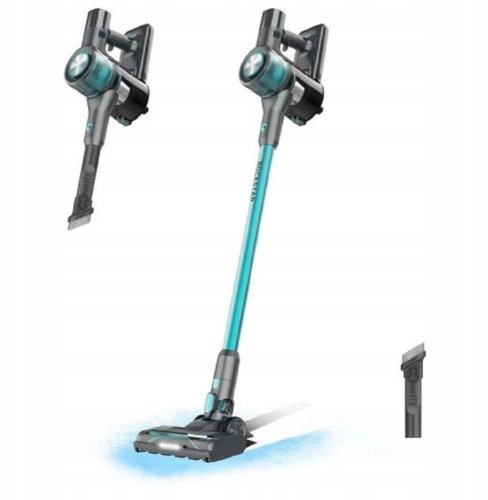 Odkurzacz pionowy Cecotec Vacuum cleaner | Conga Rockstar P50 X-Treme | Cordless operating | Stick/handheld | 265 W | 25.2 V | operating time (max) 50 min | Blue/Black