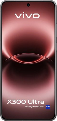 Vivo X300 Ultra 17,3 cm (6.82") Android 16.0 5G 16 GB 1 TB 6600 mAh Czarny