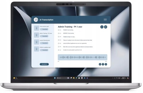 Dell Pro 13 Plus PB13255 AMD Ryzen 5 220 Laptop 33,8 cm (13.3") Full HD+ 16 GB LPDDR5x-SDRAM 512 GB SSD Wi-Fi 7 (802.11be) Windows 11 Pro Aluminium Czeski, Słowacki